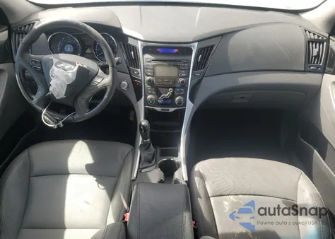 2012 Hyundai Sonata Se from USA, damaged, VIN 5NPEC4AC8CH436762